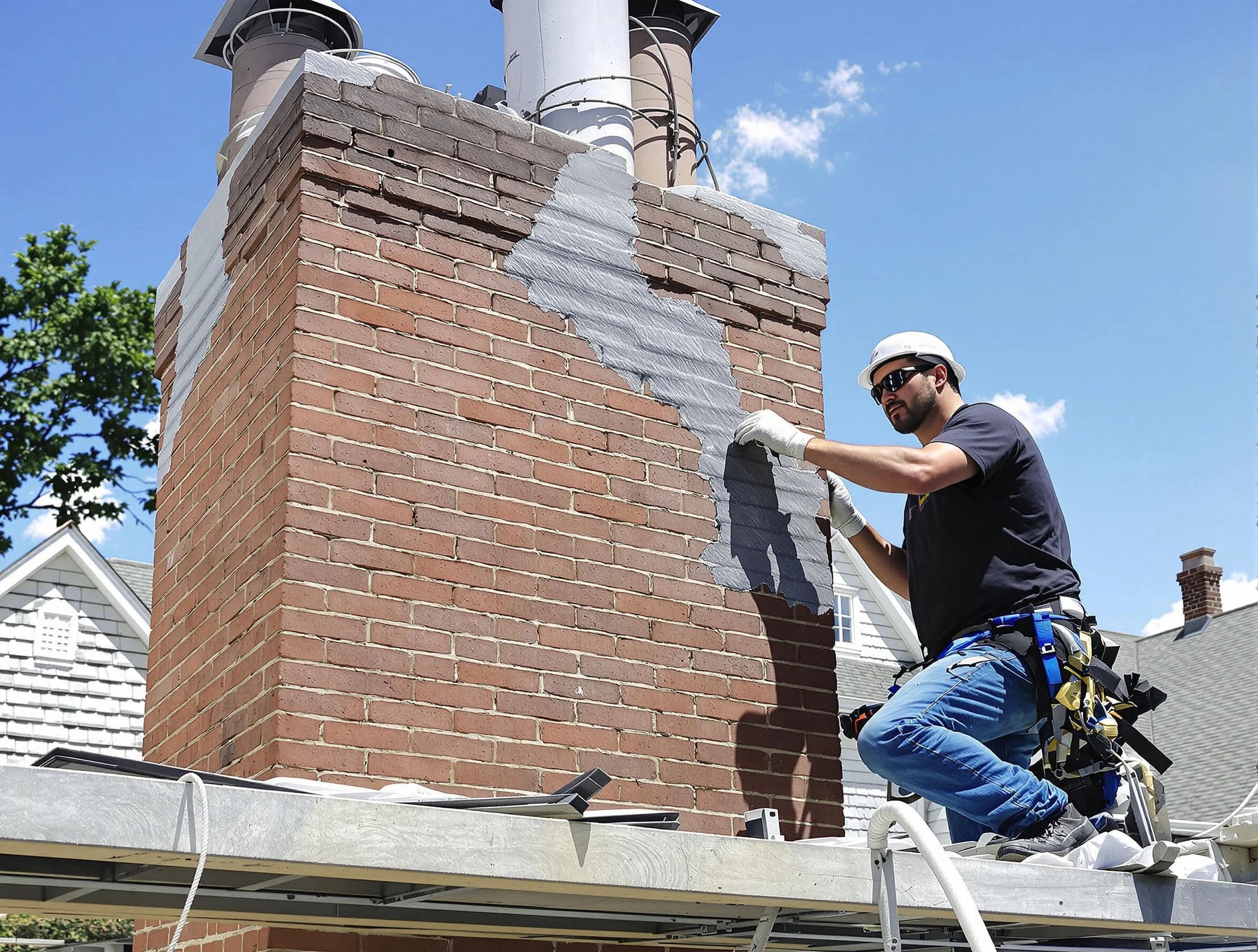 Chimney Restoration service in Roxborough Park, CO