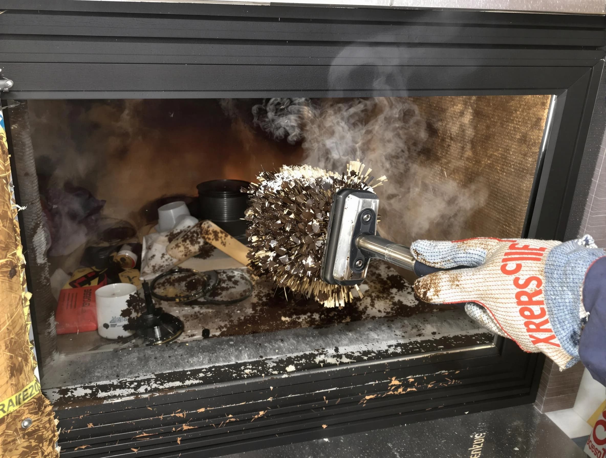 Creosote Removal service in Roxborough Park, CO