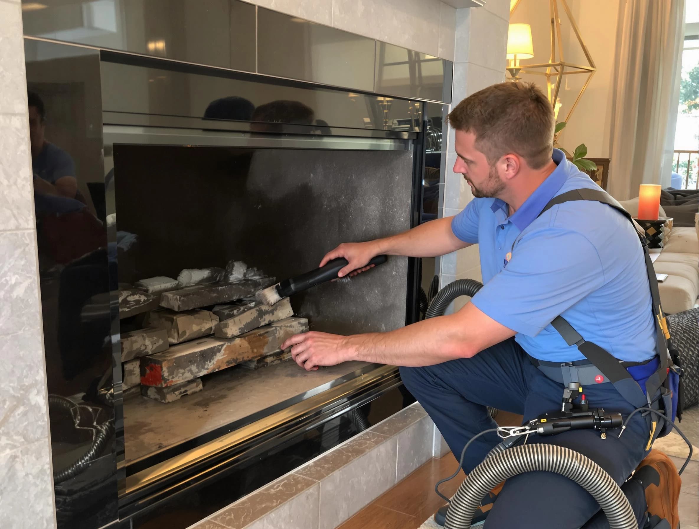 Fireplace Maintenance service in Roxborough Park, CO